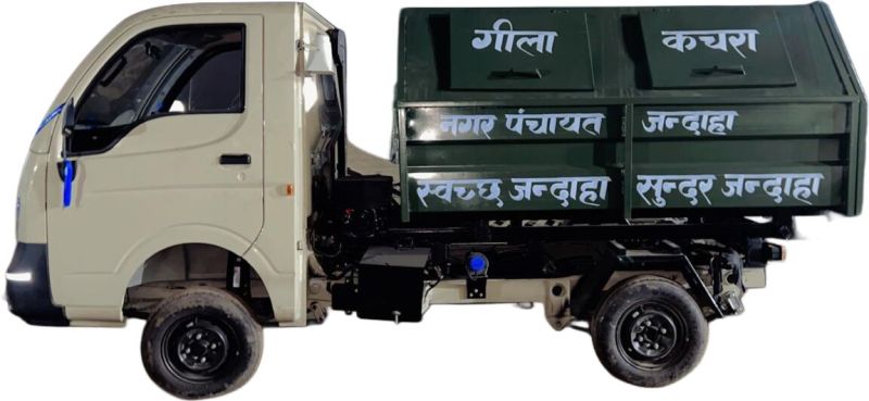 Tata Ace Garbage Tipper