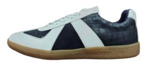 Canvas Mens Flat Shoes Standard, Lining Material : Mesh, PU