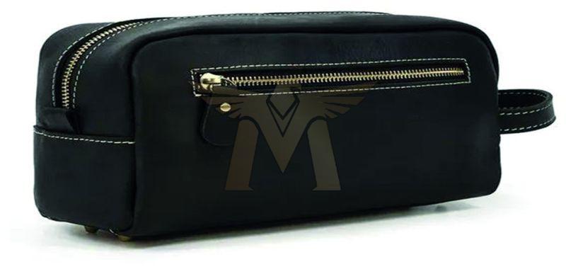 MGE-TB-12 Leather Toiletry Bags