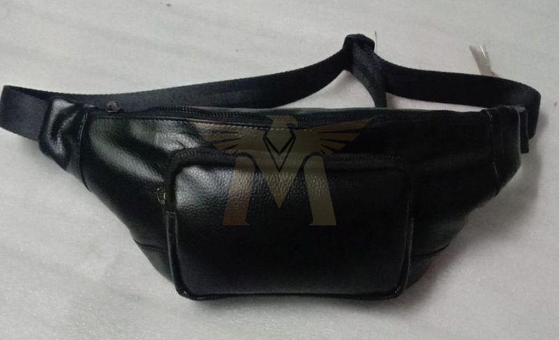 MGE-WB-2 Leather Waist Bags