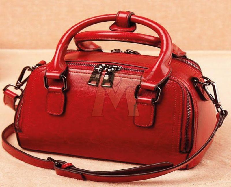 MGE-WHB-FT017 Woman Leather Handbags