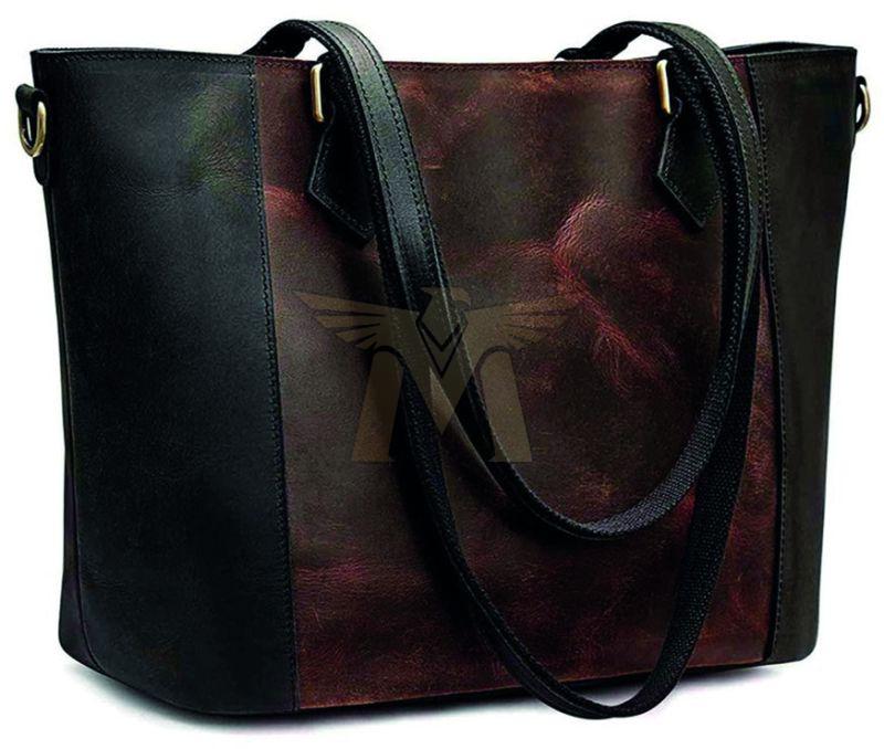 MGE-WHB-FT020 Woman Leather Handbags