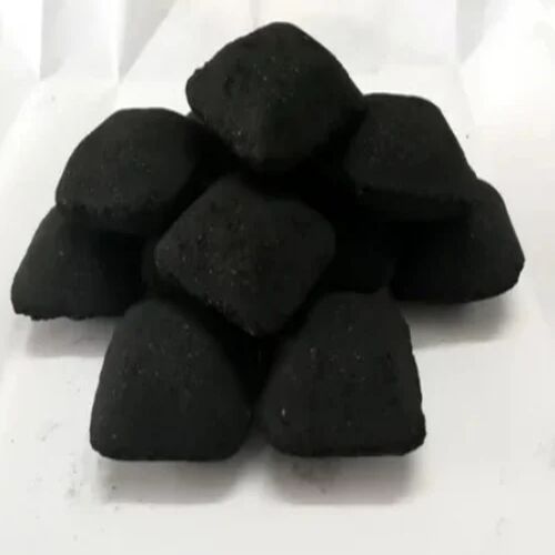 Pillow Charcoal Briquettes, Form : Solid, Moisture : 10%