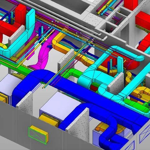 Building Information Modeling Bim Services