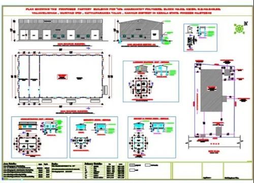 Building Plan Approval Services