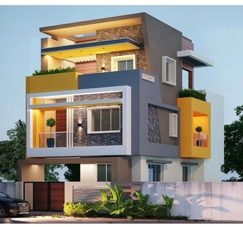 Villa Construction Services