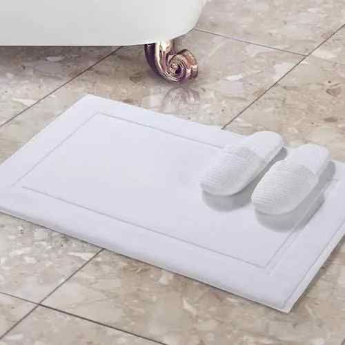 20x30 Inch My Trident Bath Mat, Packaging Type : White for Bathroom