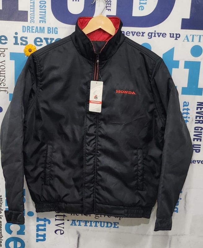 Black Premium Winter Jacket