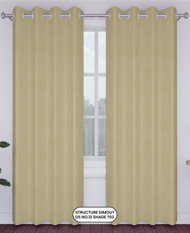 structure dimout design 13 shade 703 polyester curtains