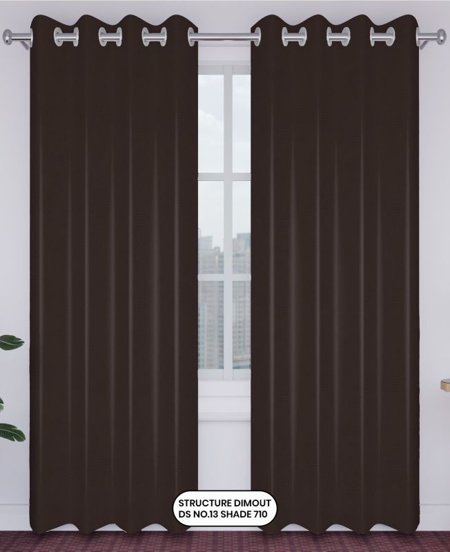 structure dimout design 13 shade 710 polyester curtains
