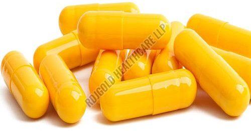 Curcumin Piperine Immunity Power Capsules