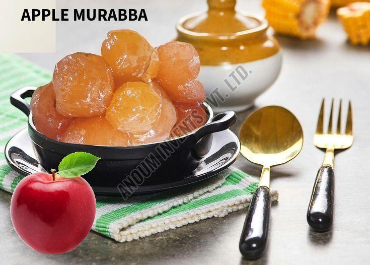 Honey Apple Murabba