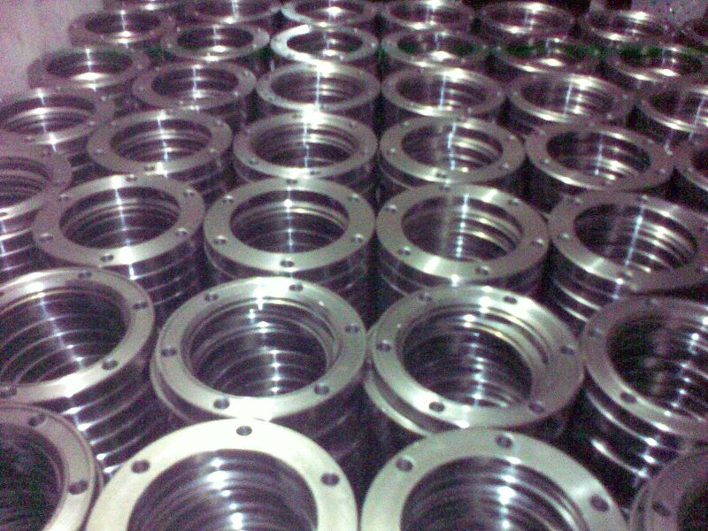 Stainless Steel Forging