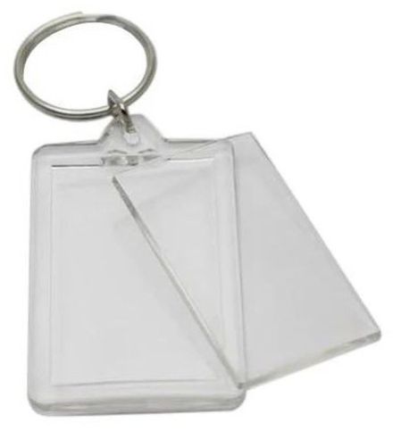 Acrylic Keychain