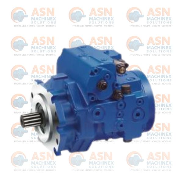 Rexroth A4VG-40 Series Variable Axial Piston Pump (Closed Circuit)