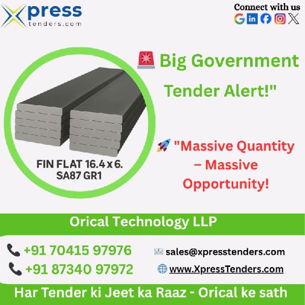 Government Tenders