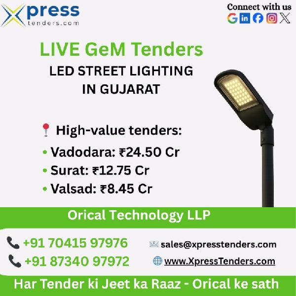 Tender Services Provider