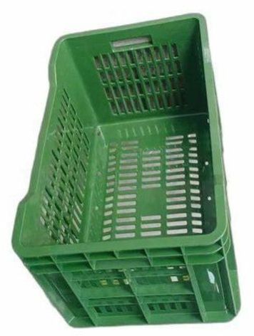 Heavy Duty Plastic Crates