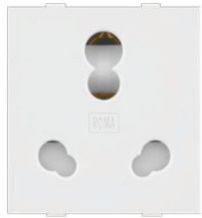 Anchor Roma 16A 3 Pin Socket