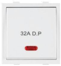 Anchor Roma 32A Dp Switch
