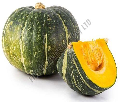 A Grade Fresh Green Pumpkin