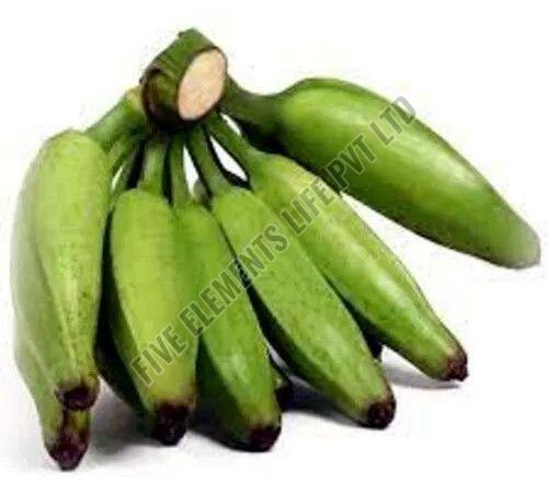 A Grade Green Raw Banana