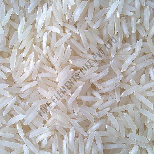 raw basmati rice