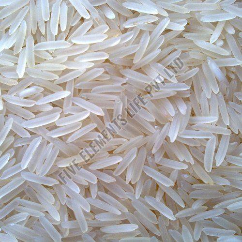Fluffy Sharbati Basmati Rice, Color : White, Packaging Type : Bag