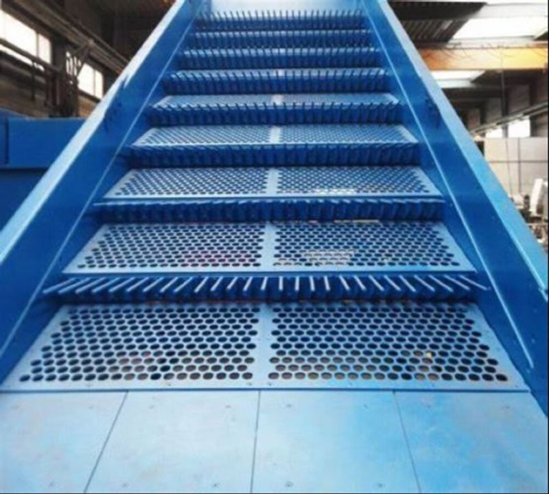 Vibrating Screening Machine