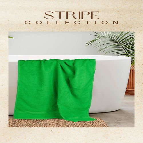 Emerald Isle Solid Bath Towel