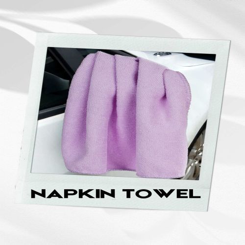 Lilac Napkin Towel