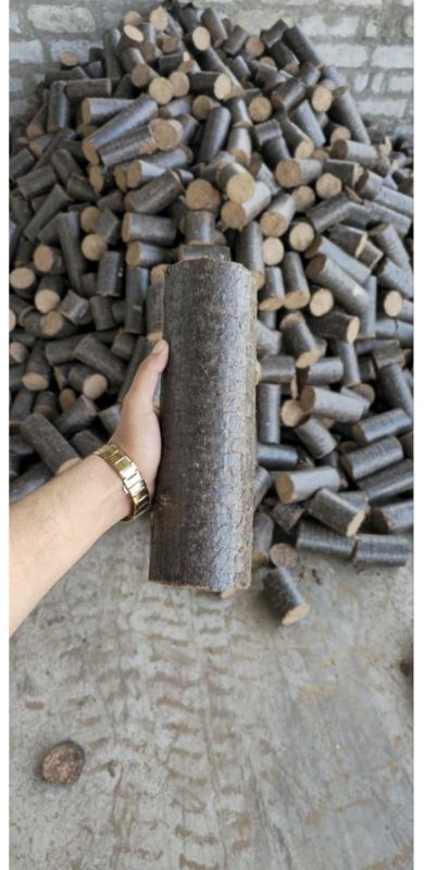 Sawdust Briquettes