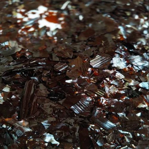 Dewaxed Garnet Shellac