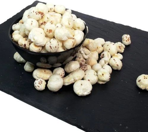 6 Suta Phool Makhana, Color : White, Packaging Size : 5-25kg