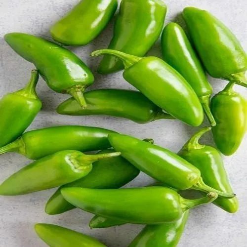 Bullet Green Chilli
