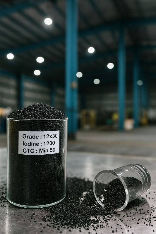 Coconut Shell Activated Carbon Granular