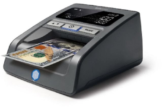Automatic Counterfeit Detector