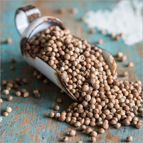 Organic Coriander Seeds, Packaging Size : 25Kg, 50Kg 9%