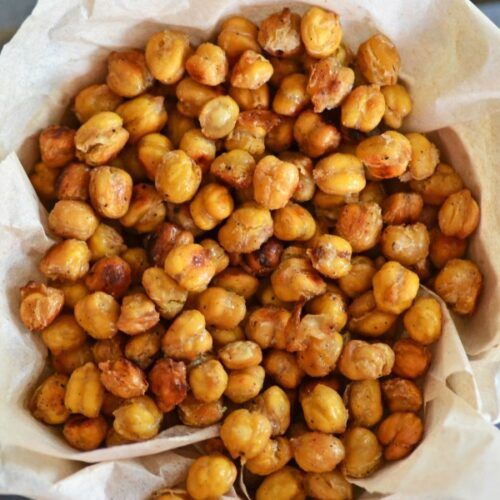 Natural Raw Whole Dried Chickpeas Beans 33x33x22 Cm, Form : Seeds