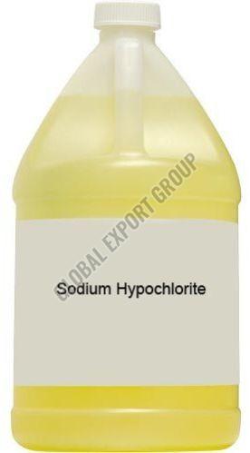 Sodium Hypochlorite, Form : Liquid for Industrial