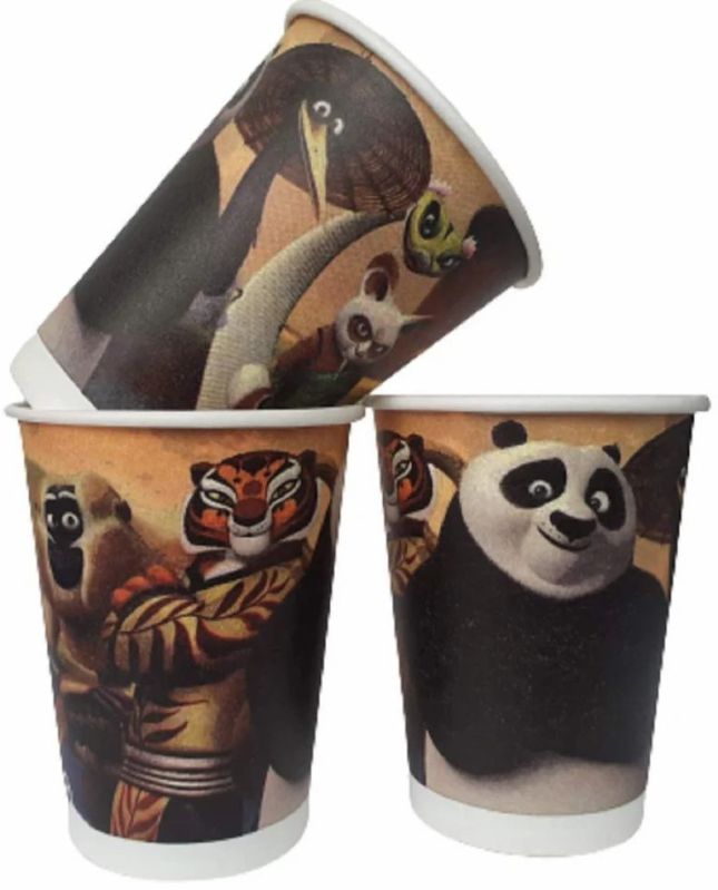 7oz Customized Printed Paper Cup