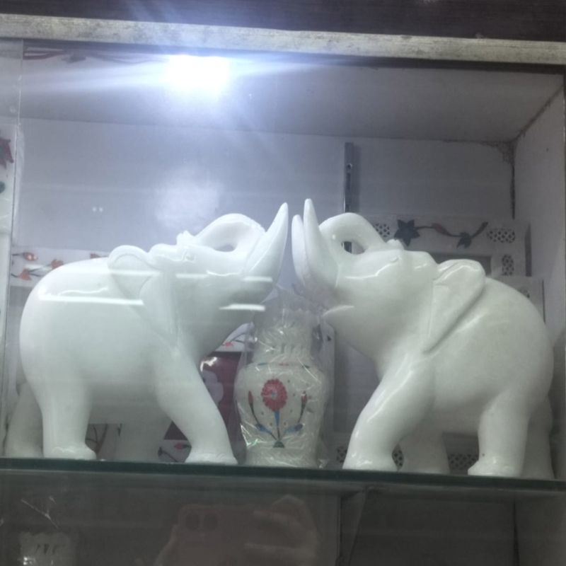 Marble Elephant