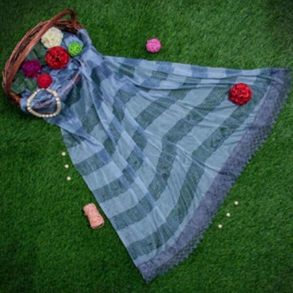 nazmeen dupatta fabric