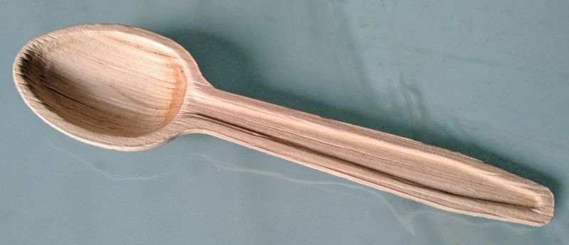 Areca Palm Leaf Serving Spoon