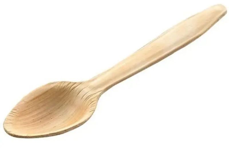 Areca Palm Leaf Spoon