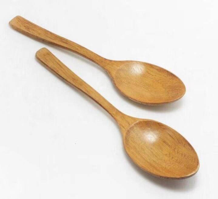 Bamboo Serving Spoon