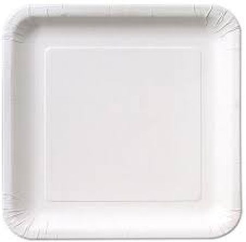 Cornstarch Square Plate