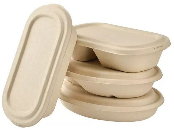 Wheat Bran Food Container