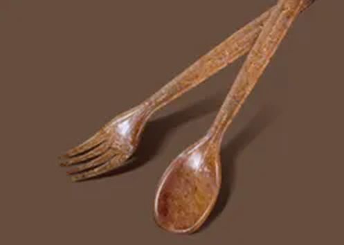 Wheat Bran Spoon