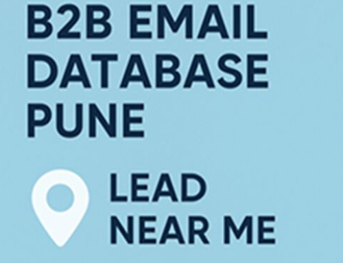 B2b Database Service